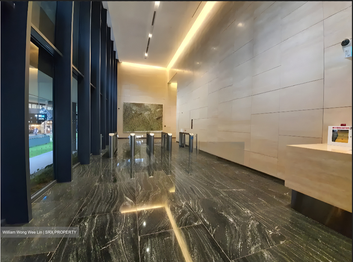 Woods Square (D25), Office #581065781